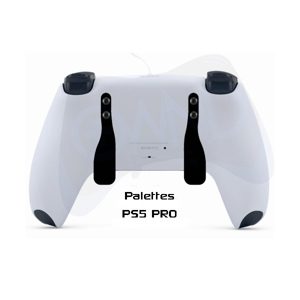 Manette PS5 custom Olaf Palettes Sans